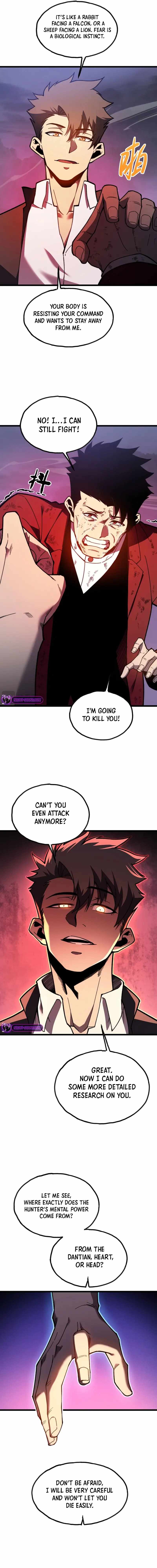 Reborn As The Heavenly Martial Demon — Chapter 9 — page 6