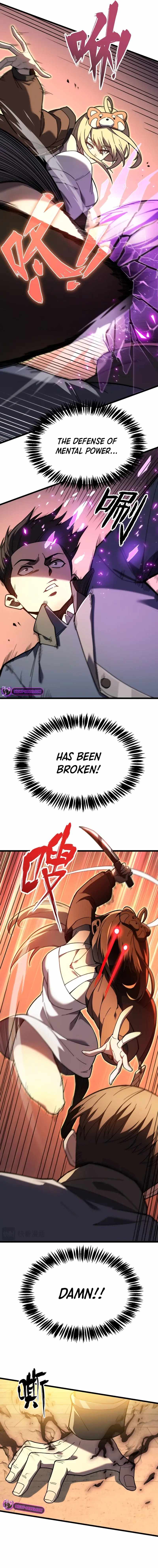Reborn As The Heavenly Martial Demon — Chapter 9 — page 12