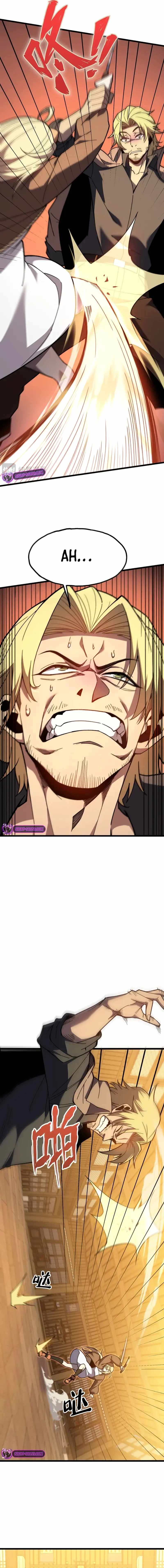 Reborn As The Heavenly Martial Demon — Chapter 9 — page 14