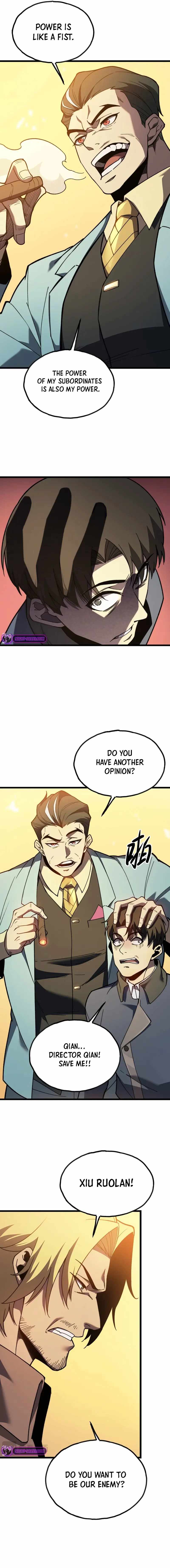 Reborn As The Heavenly Martial Demon — Chapter 9 — page 17