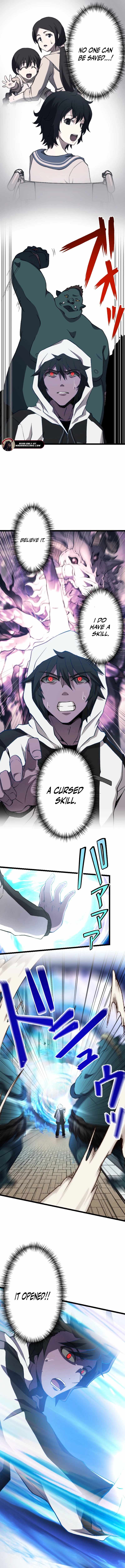 I Became the Ultimate Necromancer Through the Cursed Skill: Undeadification — Chapter 10 — page 2