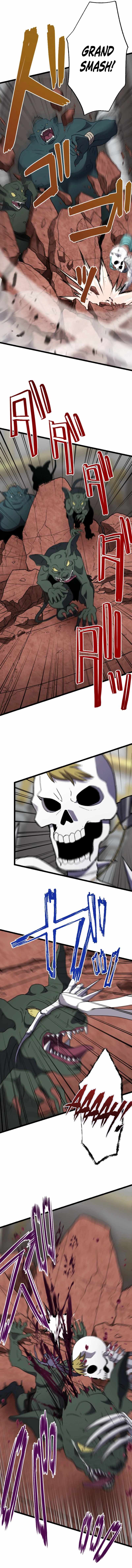 I Became the Ultimate Necromancer Through the Cursed Skill: Undeadification — Chapter 10 — page 7