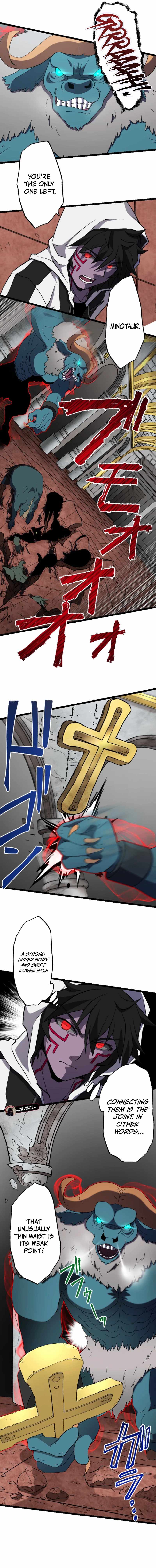 I Became the Ultimate Necromancer Through the Cursed Skill: Undeadification — Chapter 10 — page 8