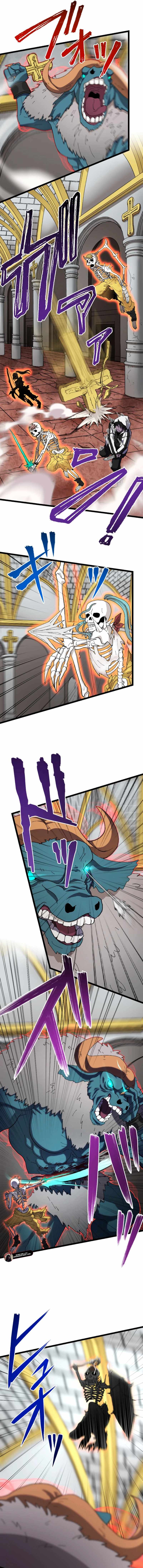 I Became the Ultimate Necromancer Through the Cursed Skill: Undeadification — Chapter 10 — page 10