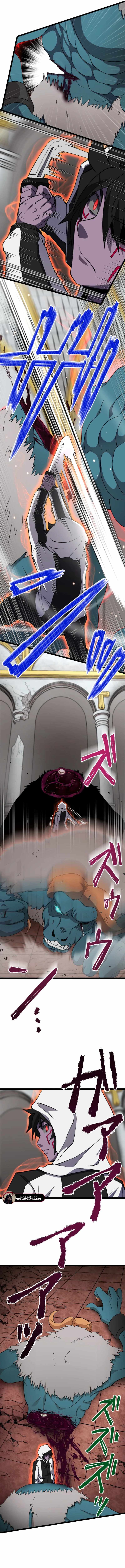 I Became the Ultimate Necromancer Through the Cursed Skill: Undeadification — Chapter 10 — page 12