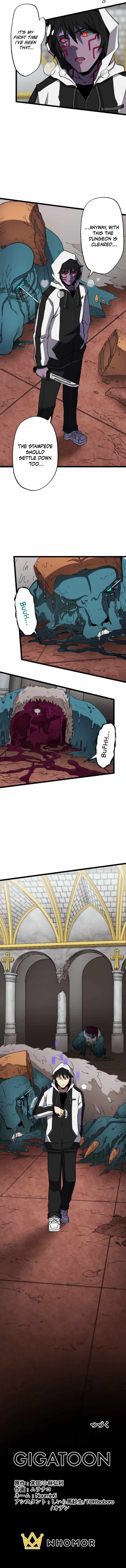 I Became the Ultimate Necromancer Through the Cursed Skill: Undeadification — Chapter 10 — page 14
