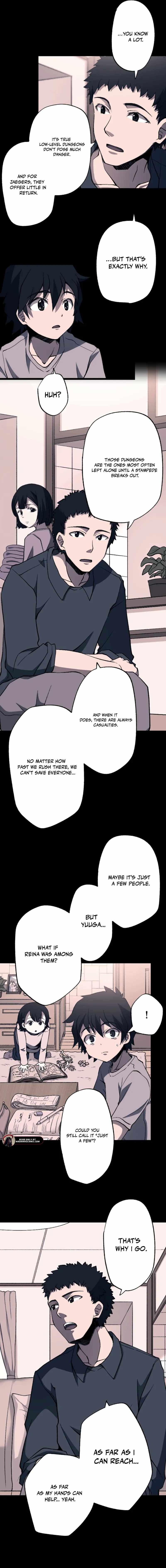 I Became the Ultimate Necromancer Through the Cursed Skill: Undeadification — Chapter 11 — page 5