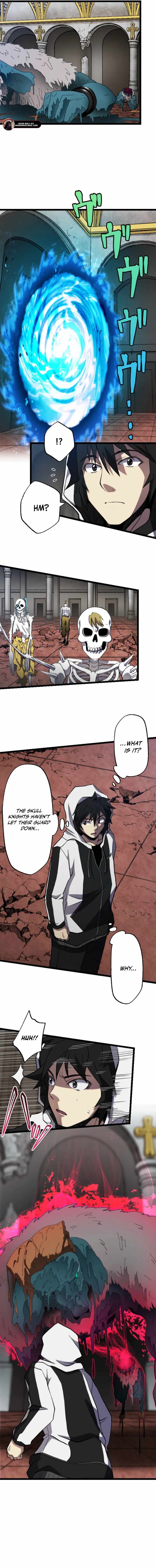 I Became the Ultimate Necromancer Through the Cursed Skill: Undeadification — Chapter 11 — page 7