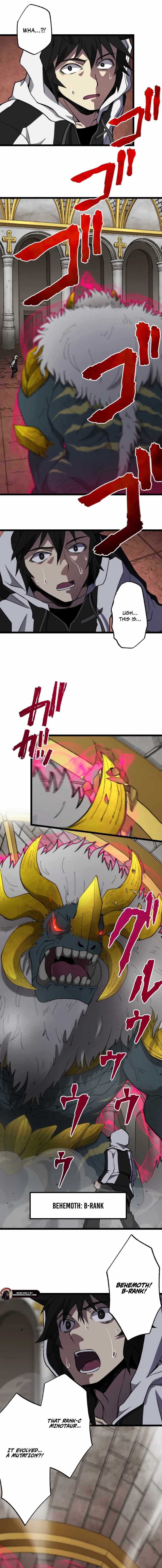 I Became the Ultimate Necromancer Through the Cursed Skill: Undeadification — Chapter 11 — page 8