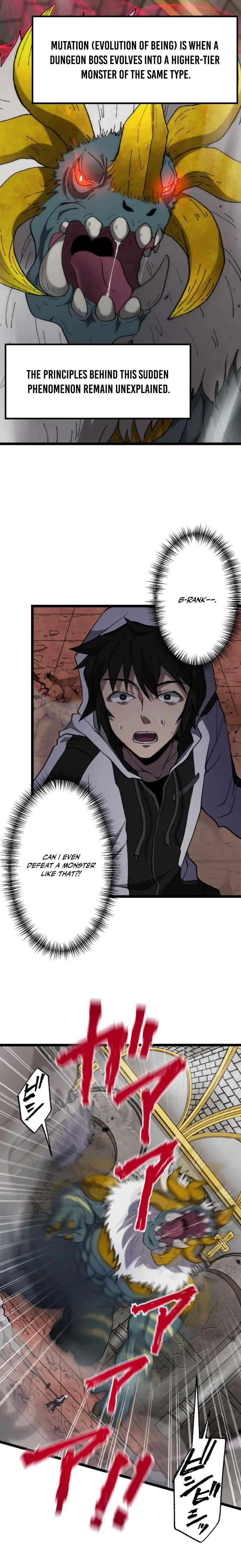 I Became the Ultimate Necromancer Through the Cursed Skill: Undeadification — Chapter 11 — page 9
