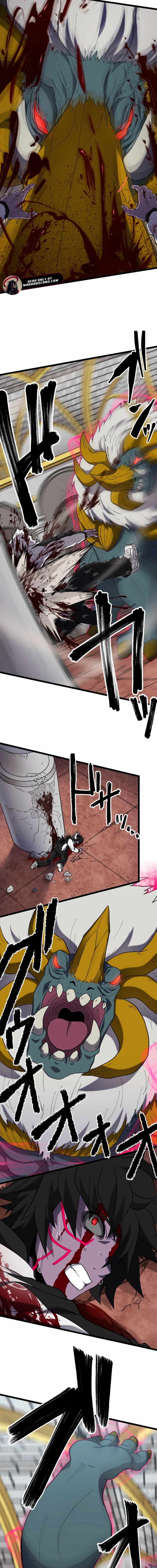 I Became the Ultimate Necromancer Through the Cursed Skill: Undeadification — Chapter 12 — page 2