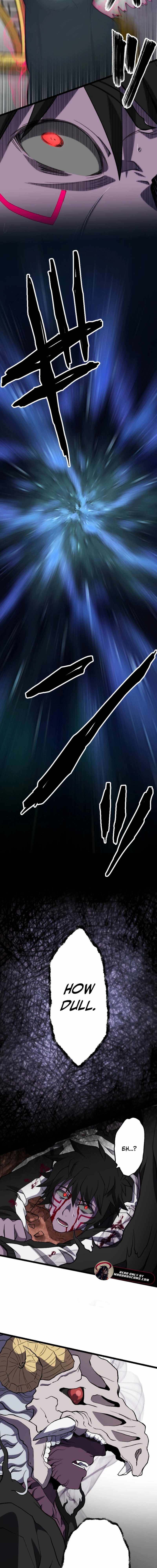 I Became the Ultimate Necromancer Through the Cursed Skill: Undeadification — Chapter 12 — page 3