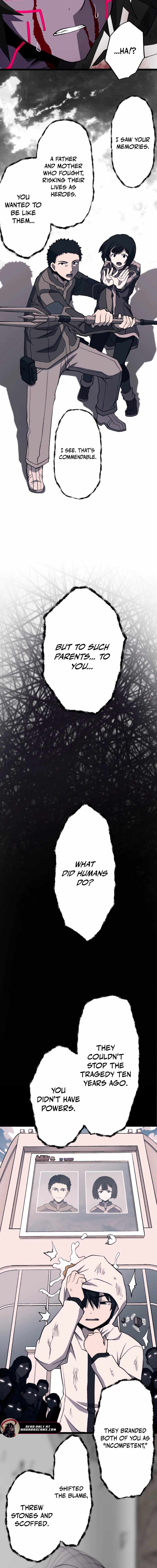 I Became the Ultimate Necromancer Through the Cursed Skill: Undeadification — Chapter 12 — page 6