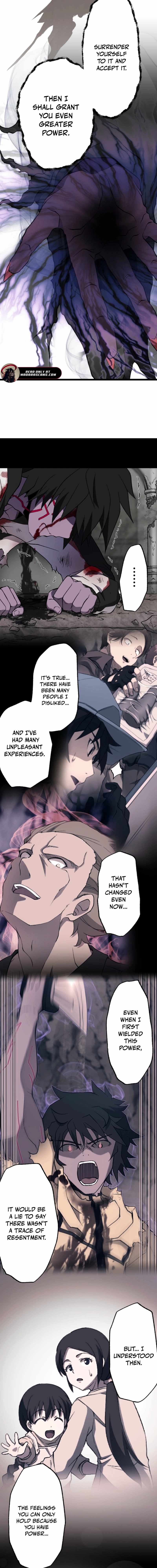 I Became the Ultimate Necromancer Through the Cursed Skill: Undeadification — Chapter 12 — page 8