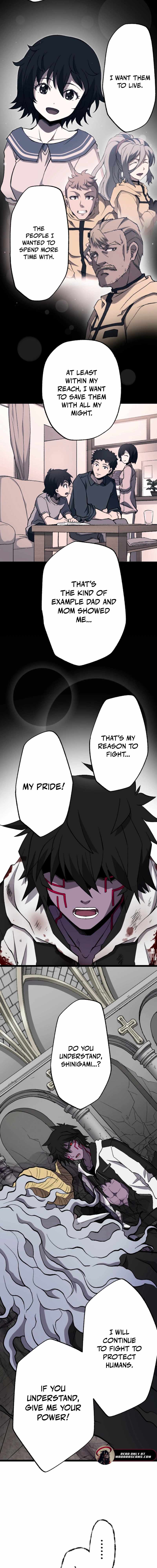 I Became the Ultimate Necromancer Through the Cursed Skill: Undeadification — Chapter 12 — page 9