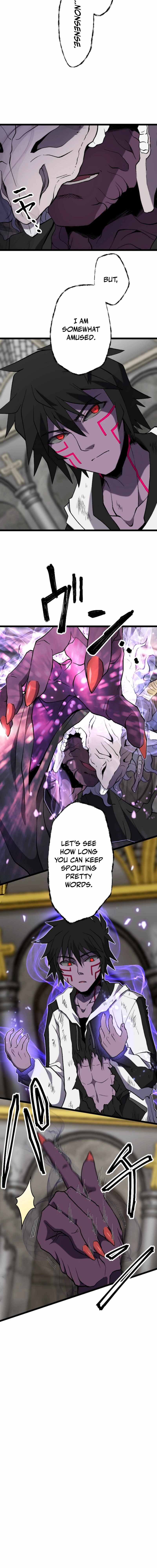I Became the Ultimate Necromancer Through the Cursed Skill: Undeadification — Chapter 12 — page 10