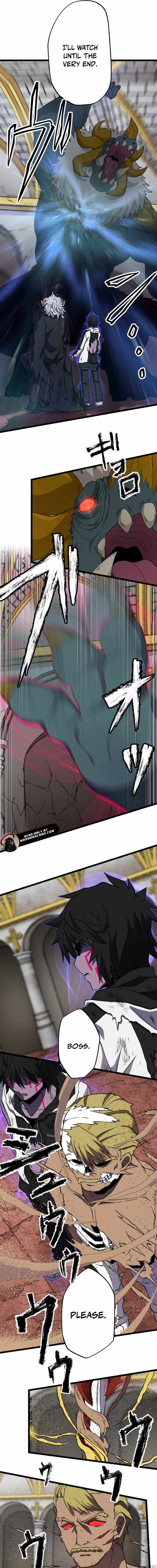 I Became the Ultimate Necromancer Through the Cursed Skill: Undeadification — Chapter 12 — page 11