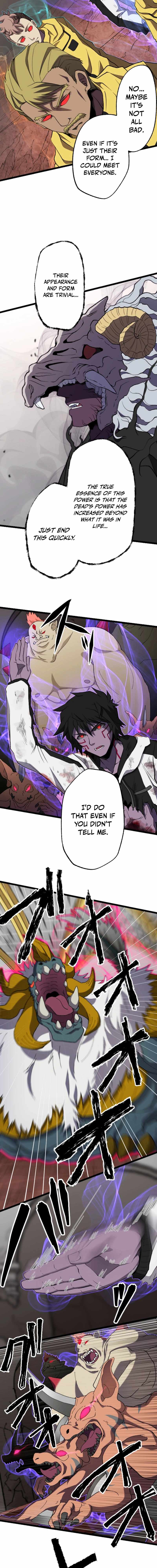 I Became the Ultimate Necromancer Through the Cursed Skill: Undeadification — Chapter 12 — page 16