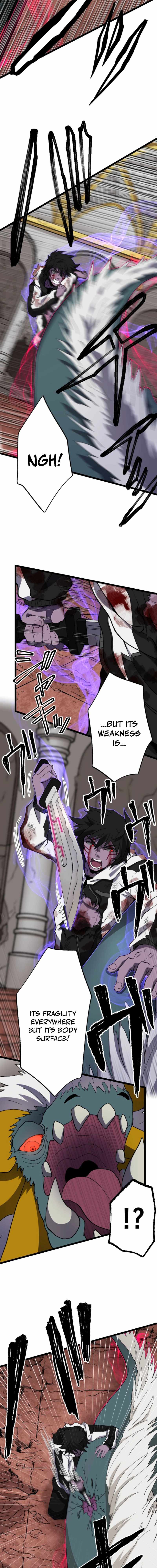 I Became the Ultimate Necromancer Through the Cursed Skill: Undeadification — Chapter 12 — page 18