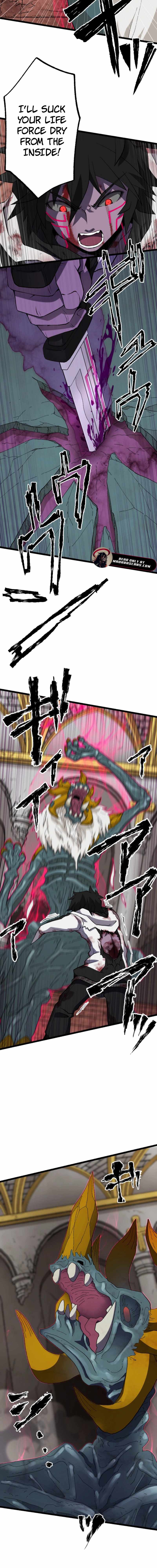 I Became the Ultimate Necromancer Through the Cursed Skill: Undeadification — Chapter 12 — page 19