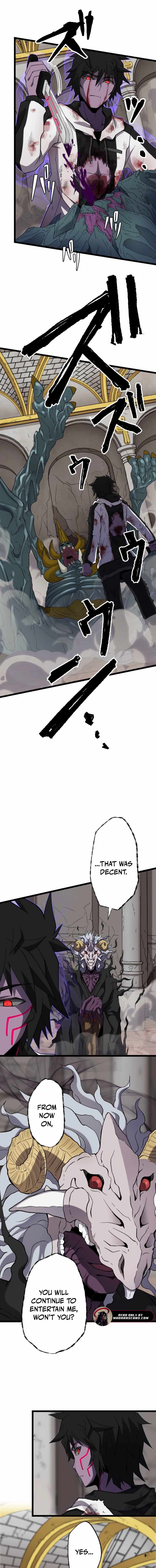 I Became the Ultimate Necromancer Through the Cursed Skill: Undeadification — Chapter 12 — page 20