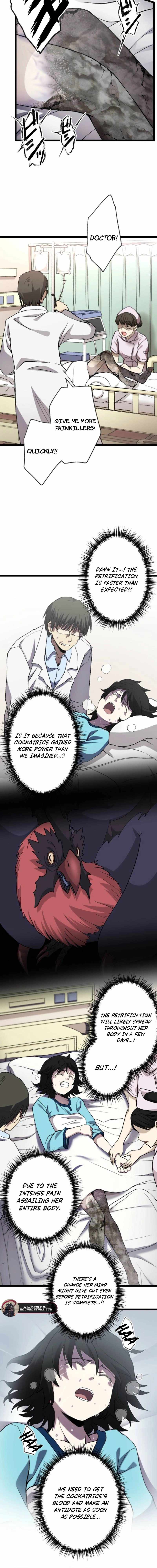 I Became the Ultimate Necromancer Through the Cursed Skill: Undeadification — Chapter 14 — page 2