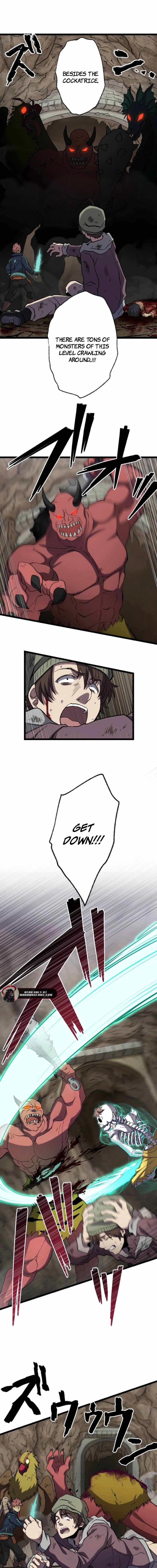 I Became the Ultimate Necromancer Through the Cursed Skill: Undeadification — Chapter 14 — page 4