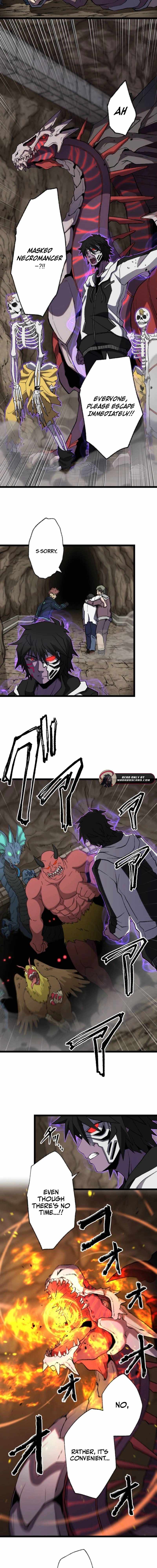 I Became the Ultimate Necromancer Through the Cursed Skill: Undeadification — Chapter 14 — page 5
