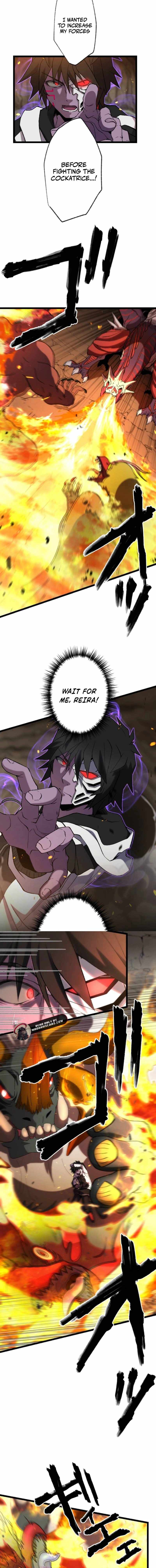 I Became the Ultimate Necromancer Through the Cursed Skill: Undeadification — Chapter 14 — page 6