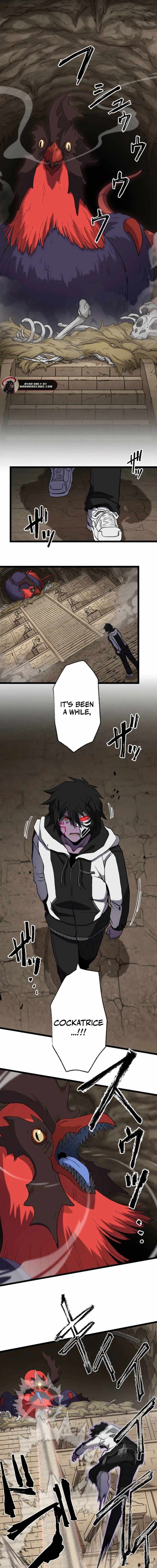 I Became the Ultimate Necromancer Through the Cursed Skill: Undeadification — Chapter 14 — page 9