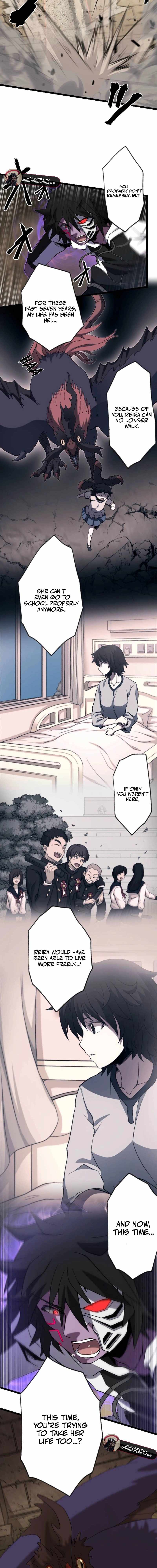 I Became the Ultimate Necromancer Through the Cursed Skill: Undeadification — Chapter 14 — page 10