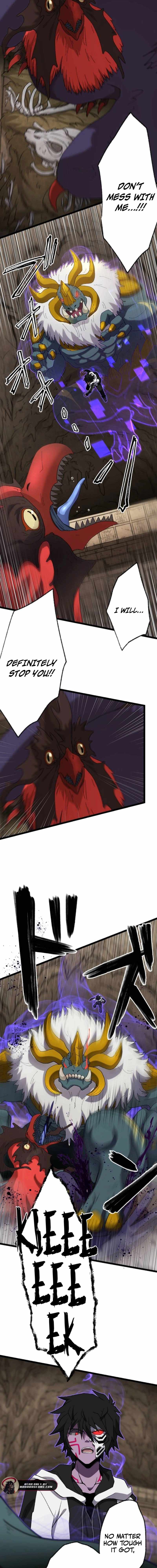 I Became the Ultimate Necromancer Through the Cursed Skill: Undeadification — Chapter 14 — page 11