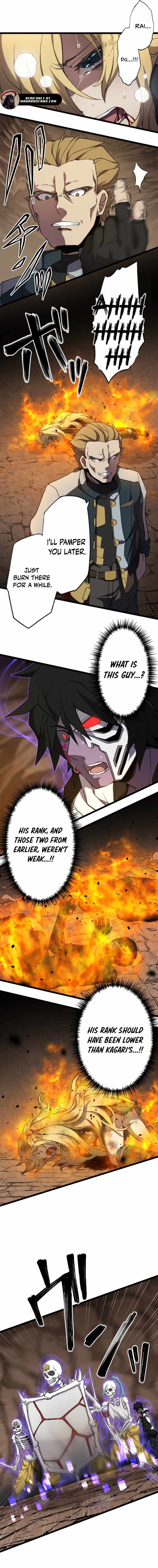 I Became the Ultimate Necromancer Through the Cursed Skill: Undeadification — Chapter 15 — page 8