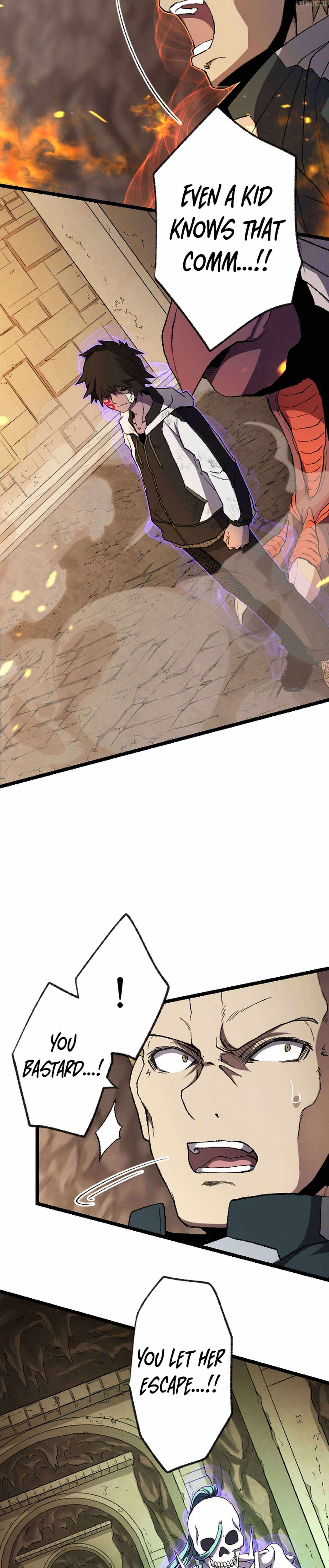 I Became the Ultimate Necromancer Through the Cursed Skill: Undeadification — Chapter 16 — page 6