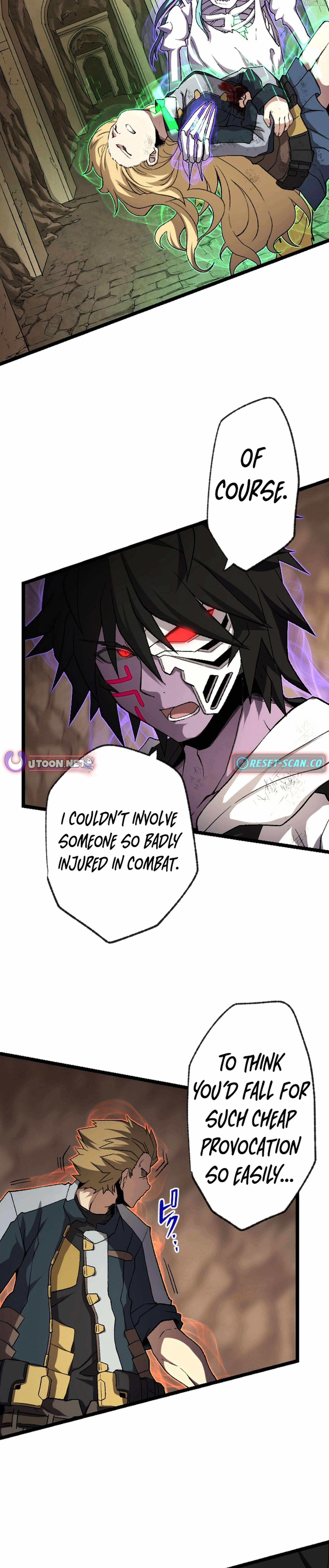 I Became the Ultimate Necromancer Through the Cursed Skill: Undeadification — Chapter 16 — page 7