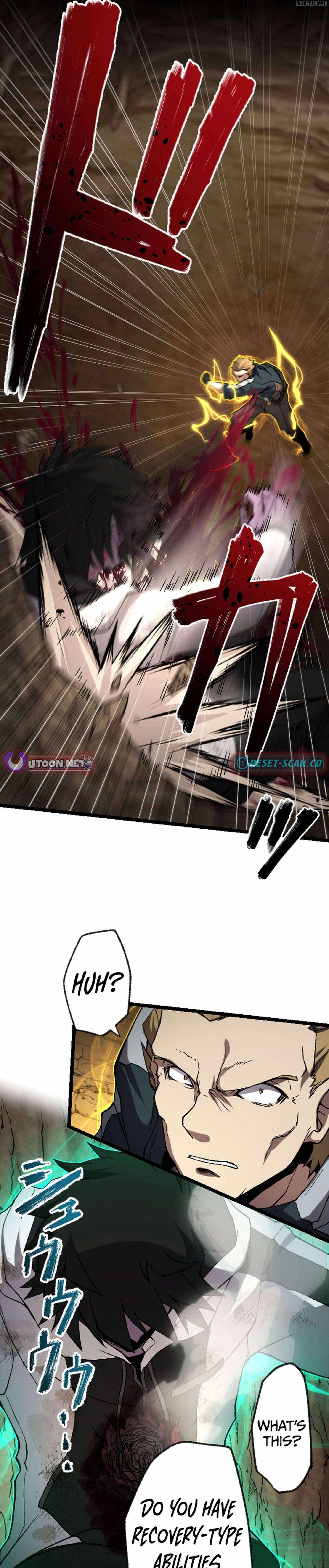 I Became the Ultimate Necromancer Through the Cursed Skill: Undeadification — Chapter 16 — page 11