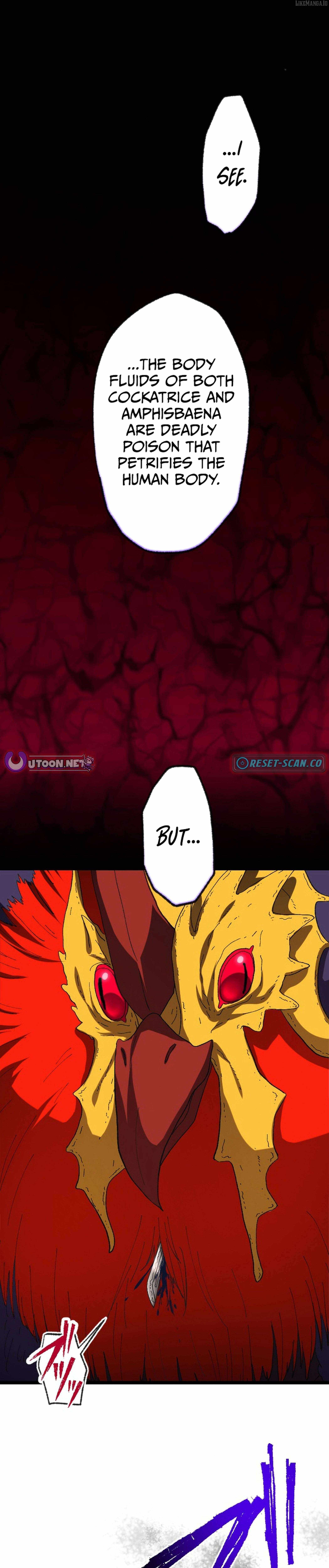 I Became the Ultimate Necromancer Through the Cursed Skill: Undeadification — Chapter 16 — page 21