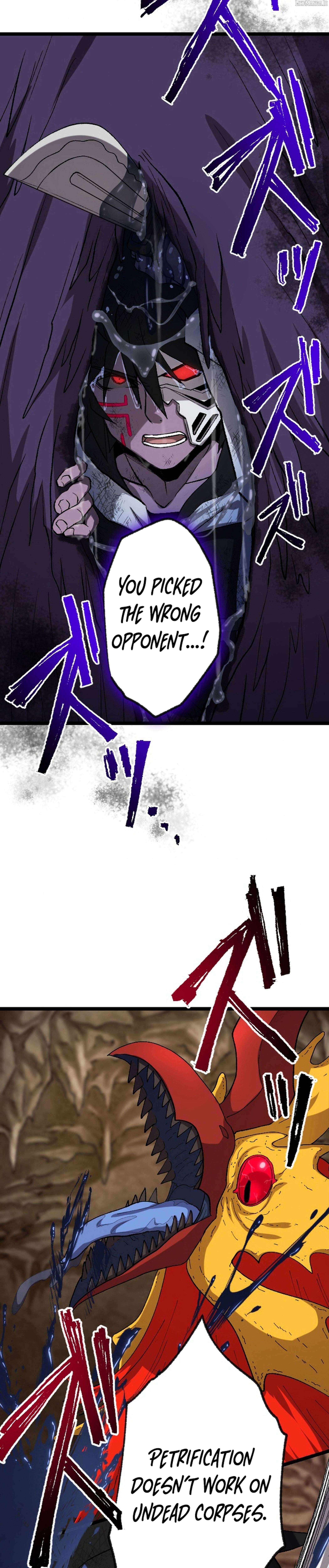 I Became the Ultimate Necromancer Through the Cursed Skill: Undeadification — Chapter 16 — page 22
