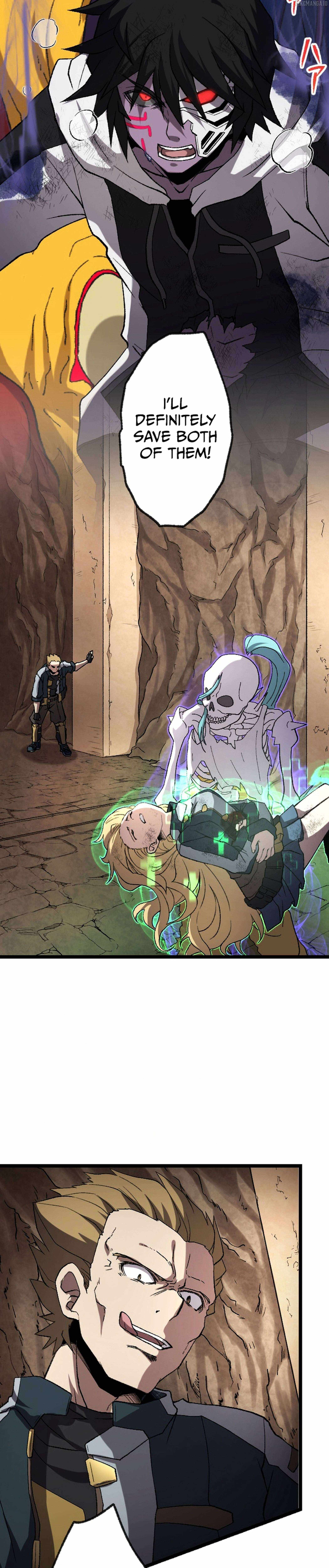 I Became the Ultimate Necromancer Through the Cursed Skill: Undeadification — Chapter 16 — page 24