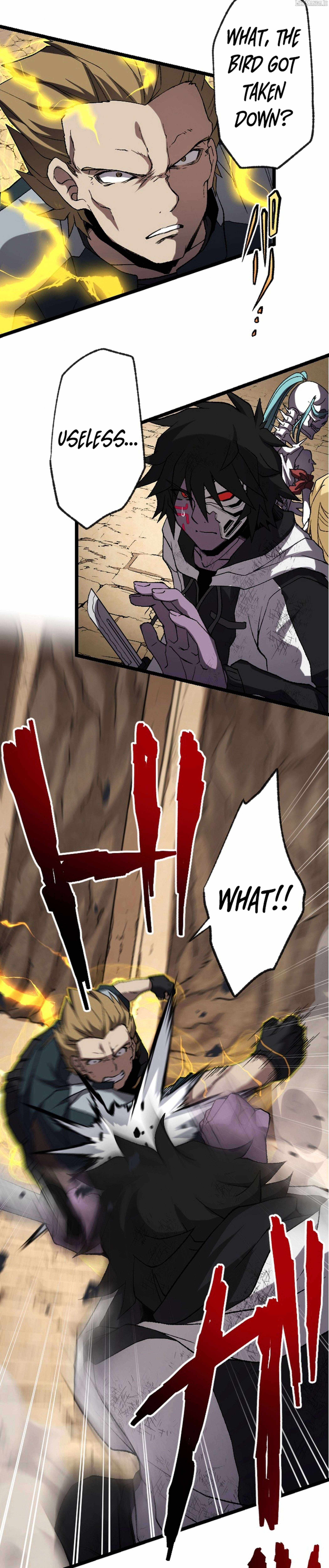 I Became the Ultimate Necromancer Through the Cursed Skill: Undeadification — Chapter 16 — page 26
