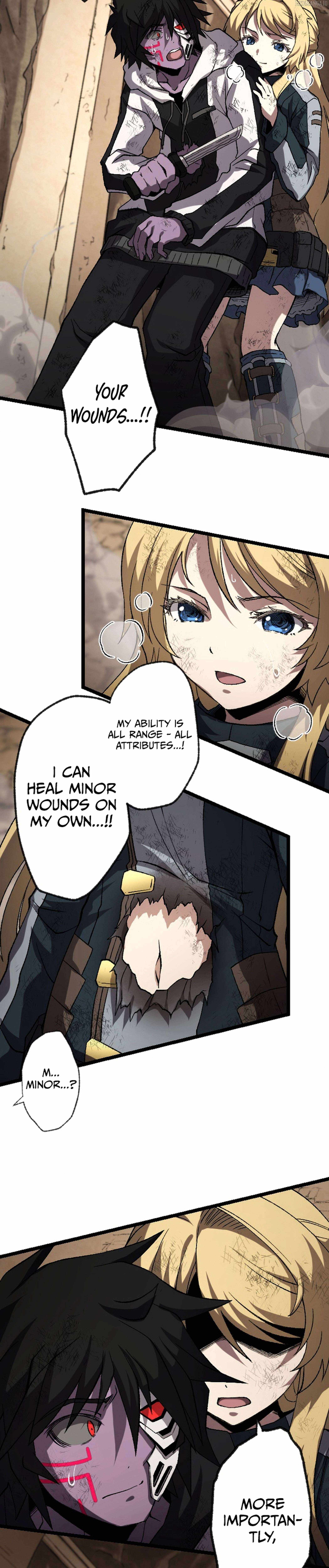 I Became the Ultimate Necromancer Through the Cursed Skill: Undeadification — Chapter 16 — page 28