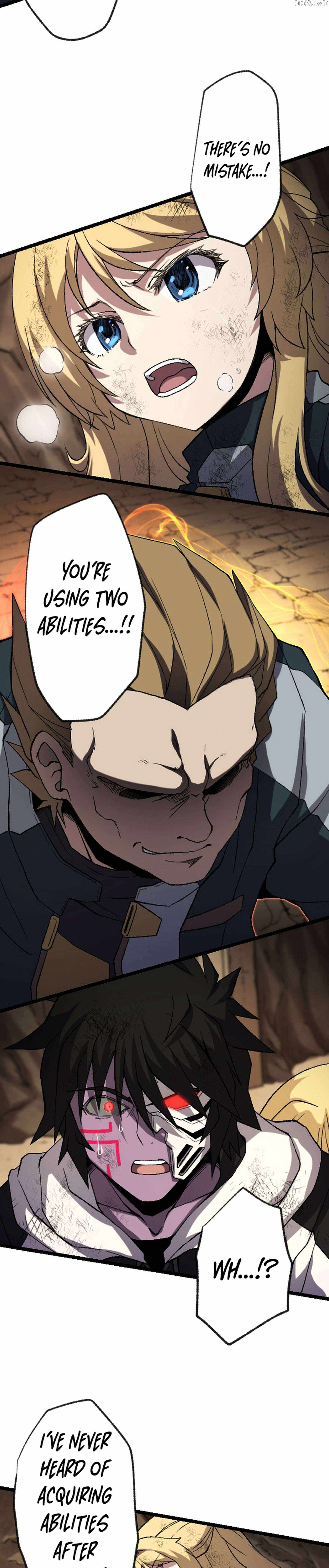 I Became the Ultimate Necromancer Through the Cursed Skill: Undeadification — Chapter 16 — page 30