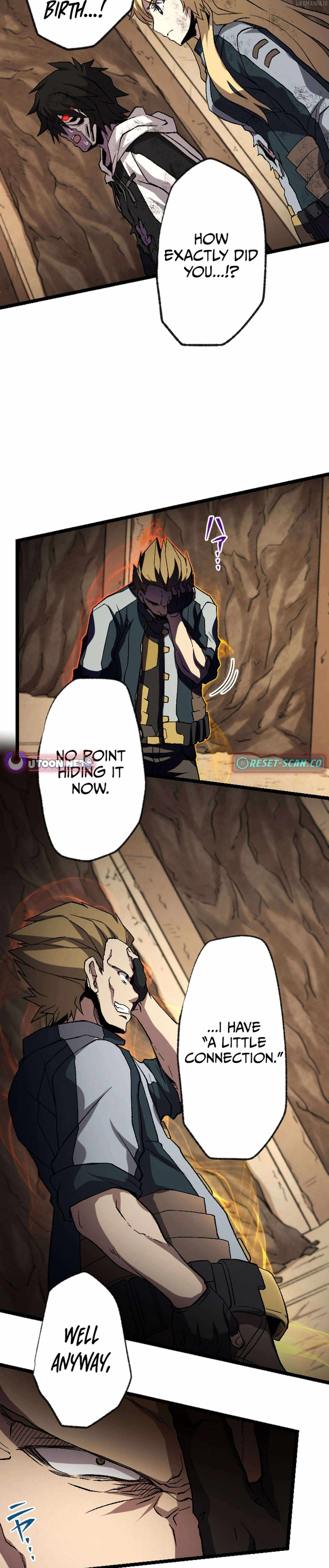 I Became the Ultimate Necromancer Through the Cursed Skill: Undeadification — Chapter 16 — page 31
