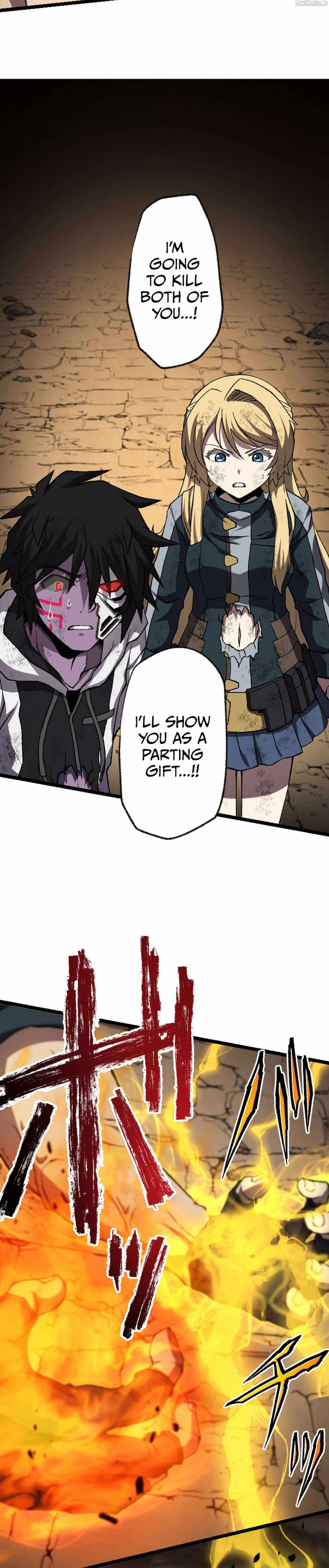 I Became the Ultimate Necromancer Through the Cursed Skill: Undeadification — Chapter 16 — page 32
