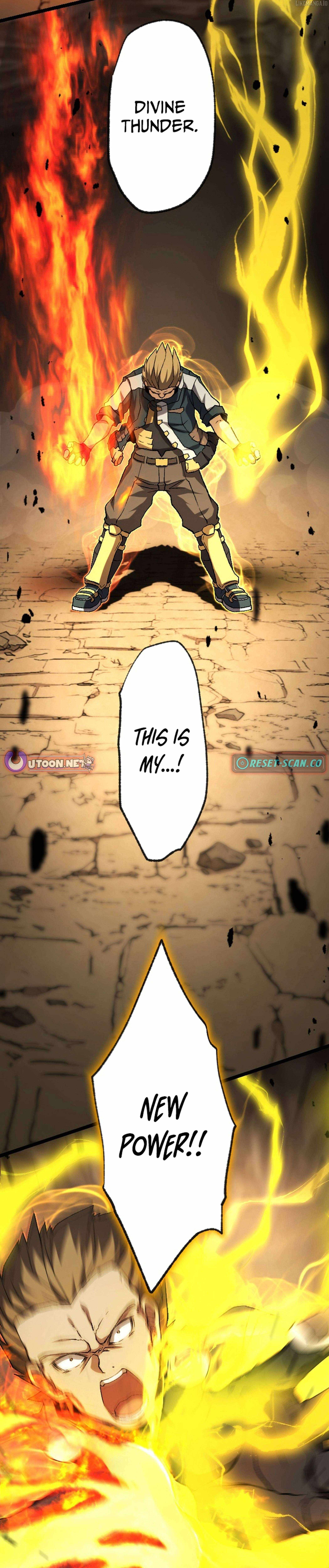 I Became the Ultimate Necromancer Through the Cursed Skill: Undeadification — Chapter 16 — page 33