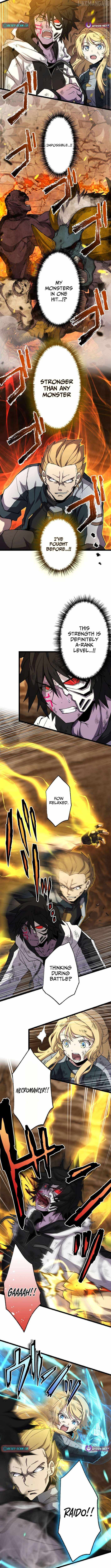 I Became the Ultimate Necromancer Through the Cursed Skill: Undeadification — Chapter 17 — page 4
