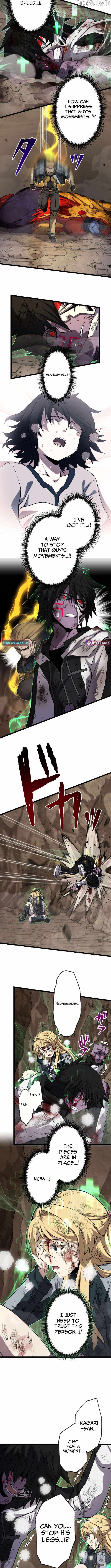 I Became the Ultimate Necromancer Through the Cursed Skill: Undeadification — Chapter 17 — page 7