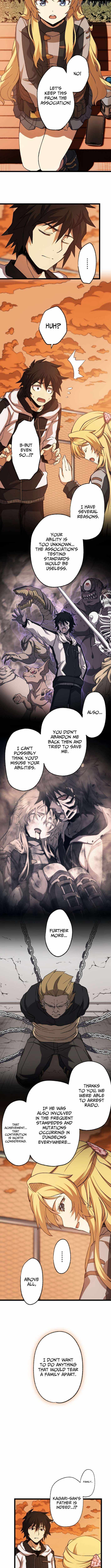 I Became the Ultimate Necromancer Through the Cursed Skill: Undeadification — Chapter 18 — page 6
