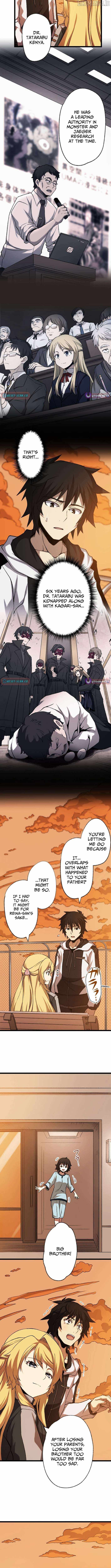 I Became the Ultimate Necromancer Through the Cursed Skill: Undeadification — Chapter 18 — page 7
