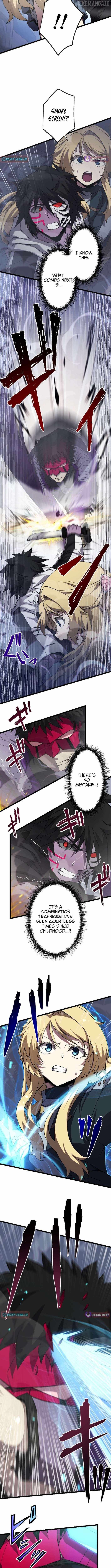 I Became the Ultimate Necromancer Through the Cursed Skill: Undeadification — Chapter 19 — page 8
